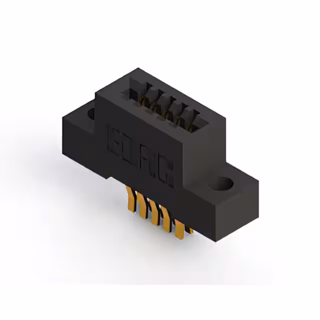 392-010-560-204 EDAC Inc.  Connettori per bordi